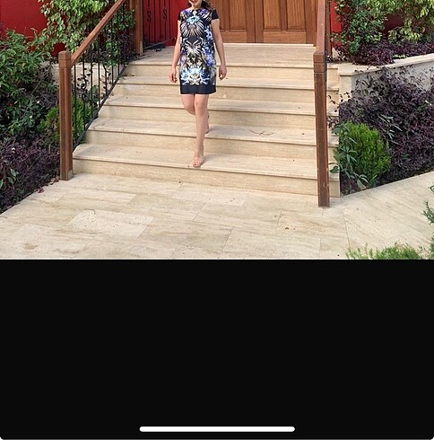 Mango elbise - Görsel 3