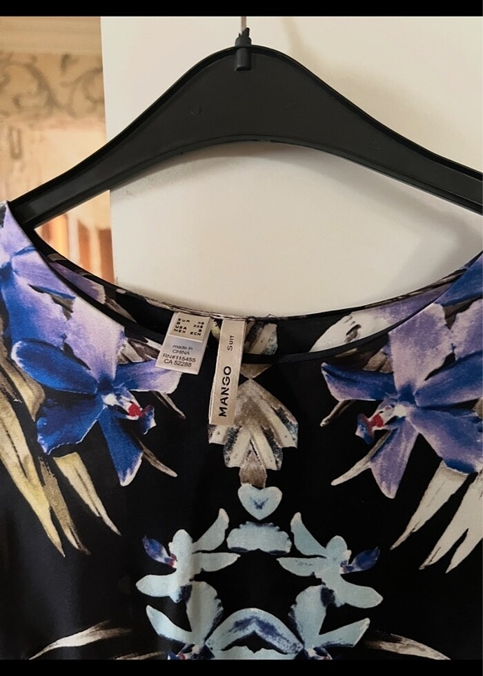 Mango elbise - Görsel 4