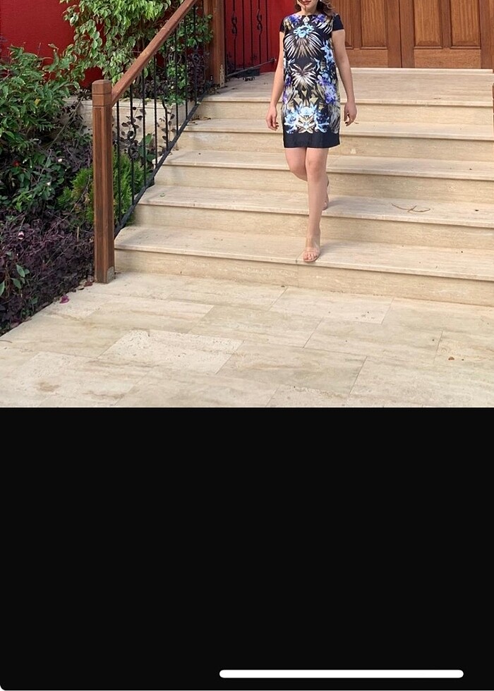 Mango elbise - Görsel 3