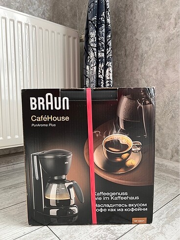 Filtre kahve makinası - Görsel 3