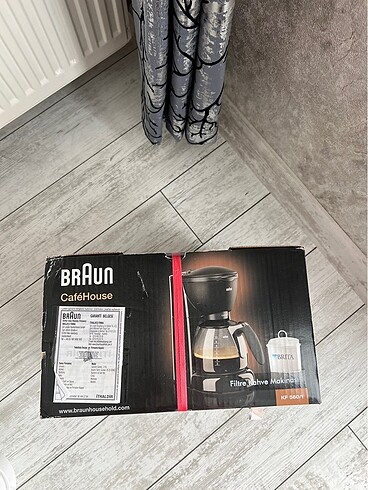 Filtre kahve makinası - Görsel 2