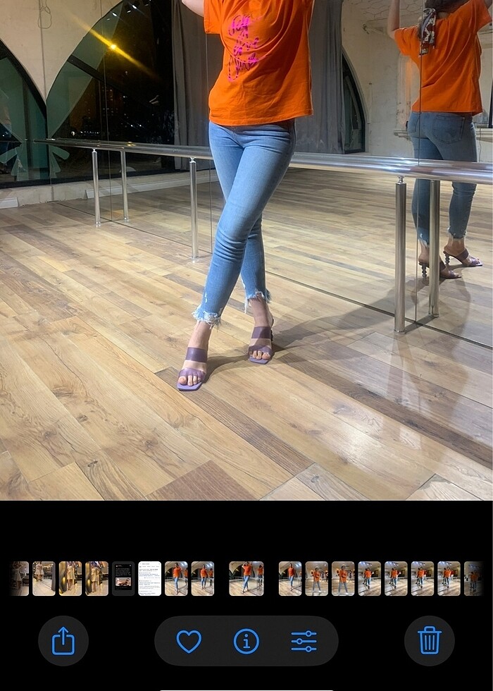 İpekyol jeans kot pantolon - Görsel 3