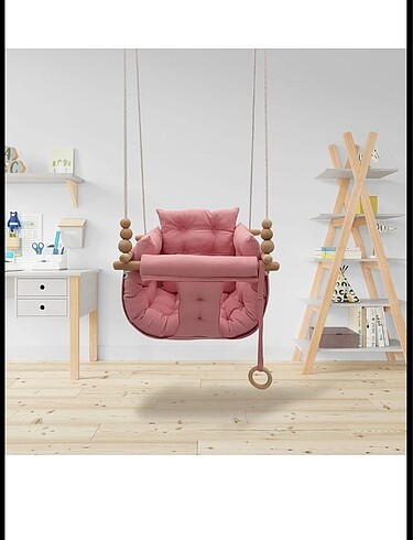 Bahçe salıncak ev tipi salıncak çocuk - Görsel 5