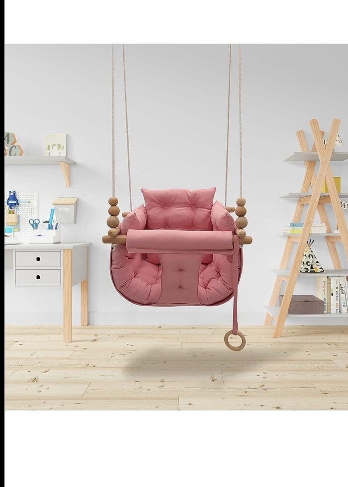 Bahçe salıncak ev tipi salıncak çocuk - Görsel 5