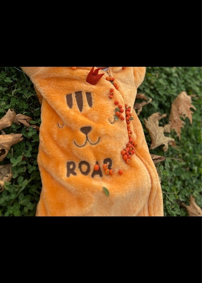 Civil bebek peluş tulum - Görsel 2