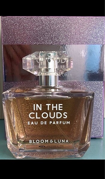  Beden Rebul Bloom&Luna parfüm Edp 90 mL