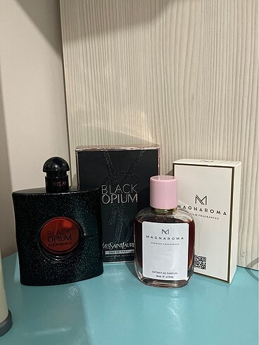 Ysl black opium parfüm