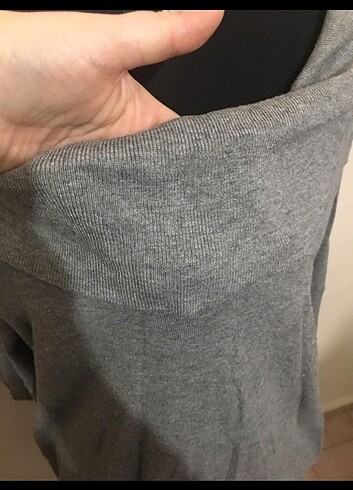 Marks & Spencer Triko bluz mükemmel durus