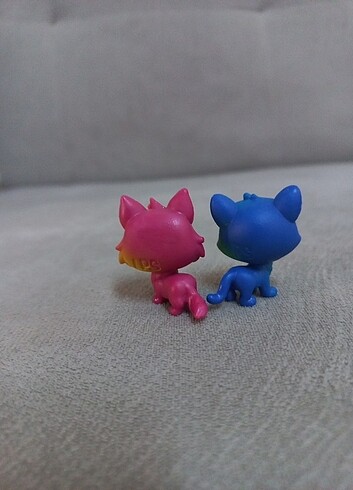  Uzayli lps minis