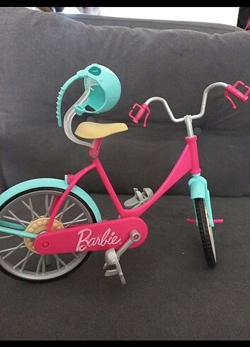 Barbie bisiklet
