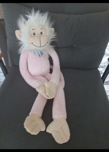 Peluş maynun
