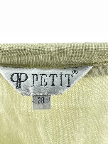 38 Beden çeşitli Renk Petit Bateau Günlük Elbise %70 İndirimli.