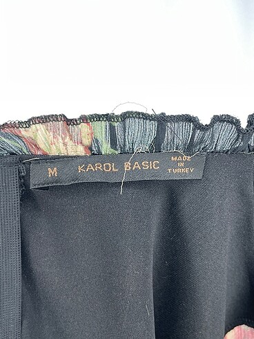 m Beden çeşitli Renk Diğer Kısa Elbise %70 İndirimli.