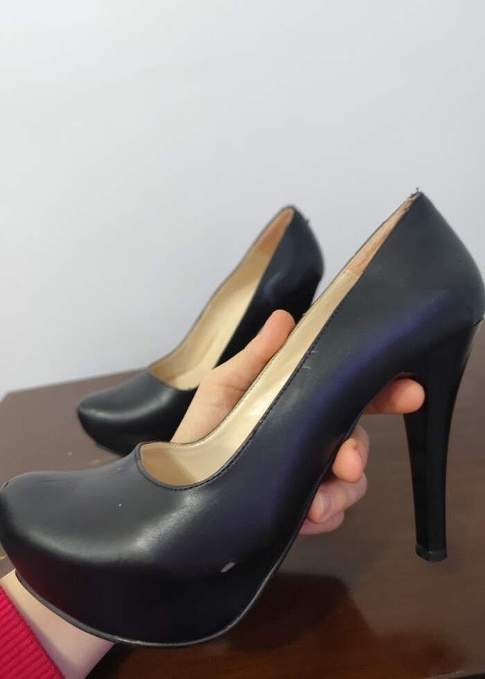 Topuklu ayakkabı  - Görsel 2