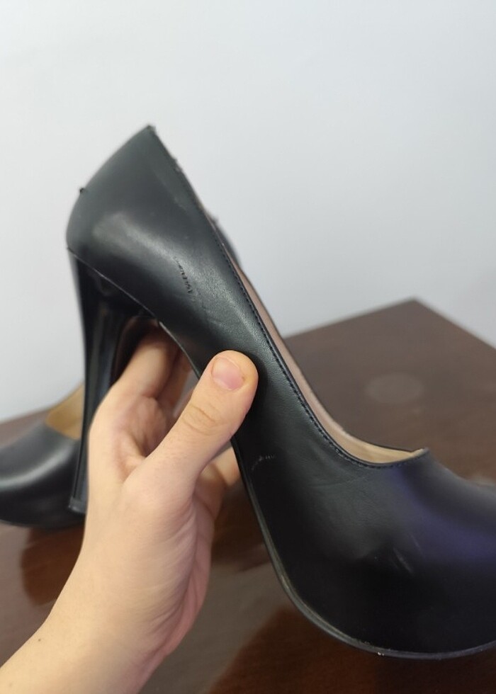 Topuklu ayakkabı  - Görsel 3