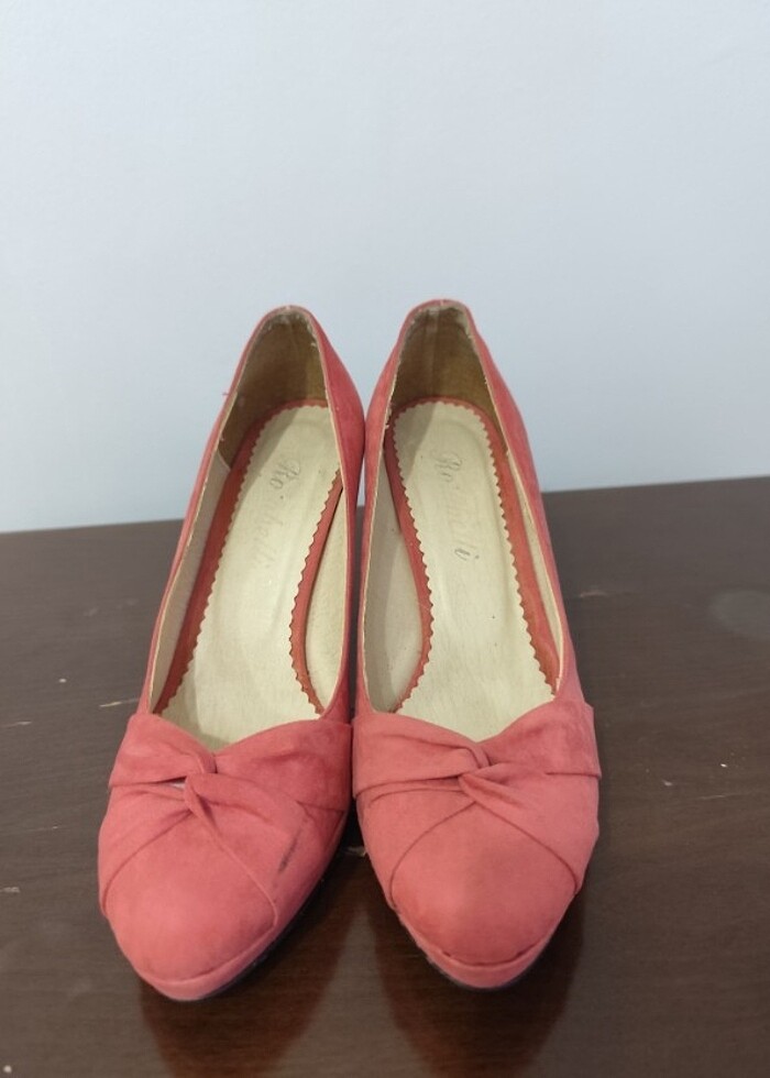 Topuklu ayakkabı  - Görsel 2