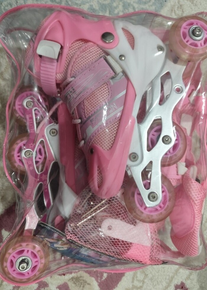 Işıklı paten - Görsel 2