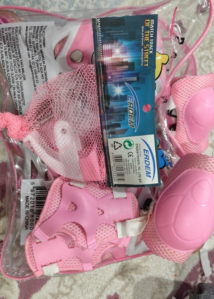 Işıklı paten - Görsel 3