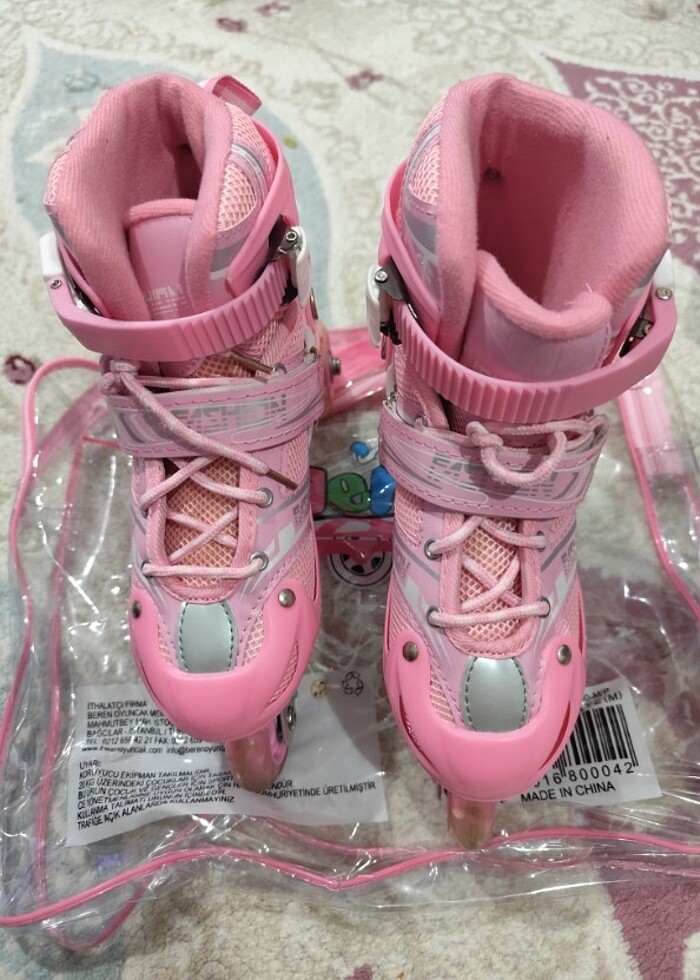 Işıklı paten - Görsel 4