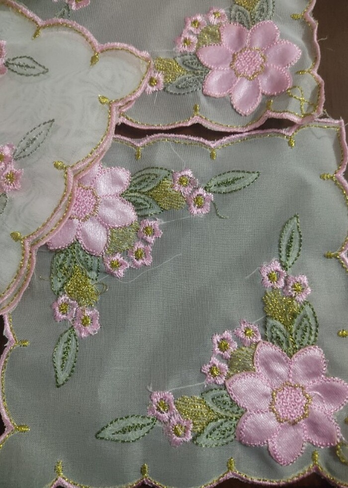 Sunum peçetesi - Görsel 2