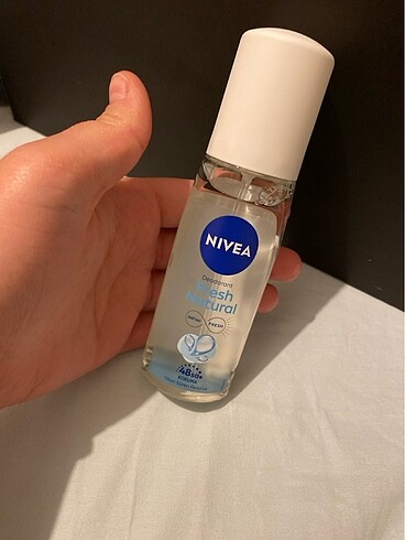 Nivea dedorant
