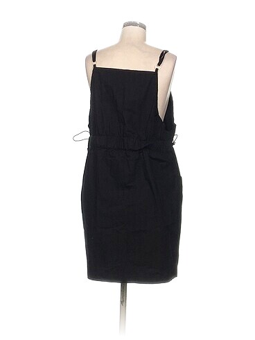 Vintage Love Kısa Elbise %70 İndirimli. - Görsel 3