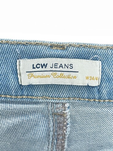 34 Beden çeşitli Renk LC Waikiki Jean / Kot %70 İndirimli.