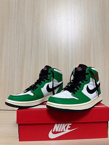 39 Beden Orijinal Nike Air Jordan