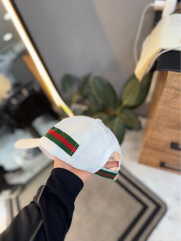 GUCCİ ŞAPKA - Görsel 5