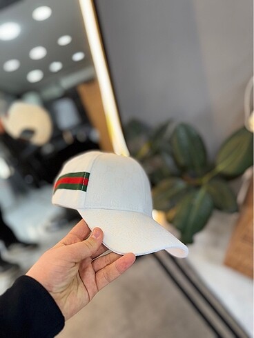 GUCCİ ŞAPKA - Görsel 6
