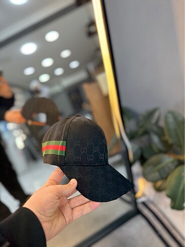 GUCCİ ŞAPKA - Görsel 7