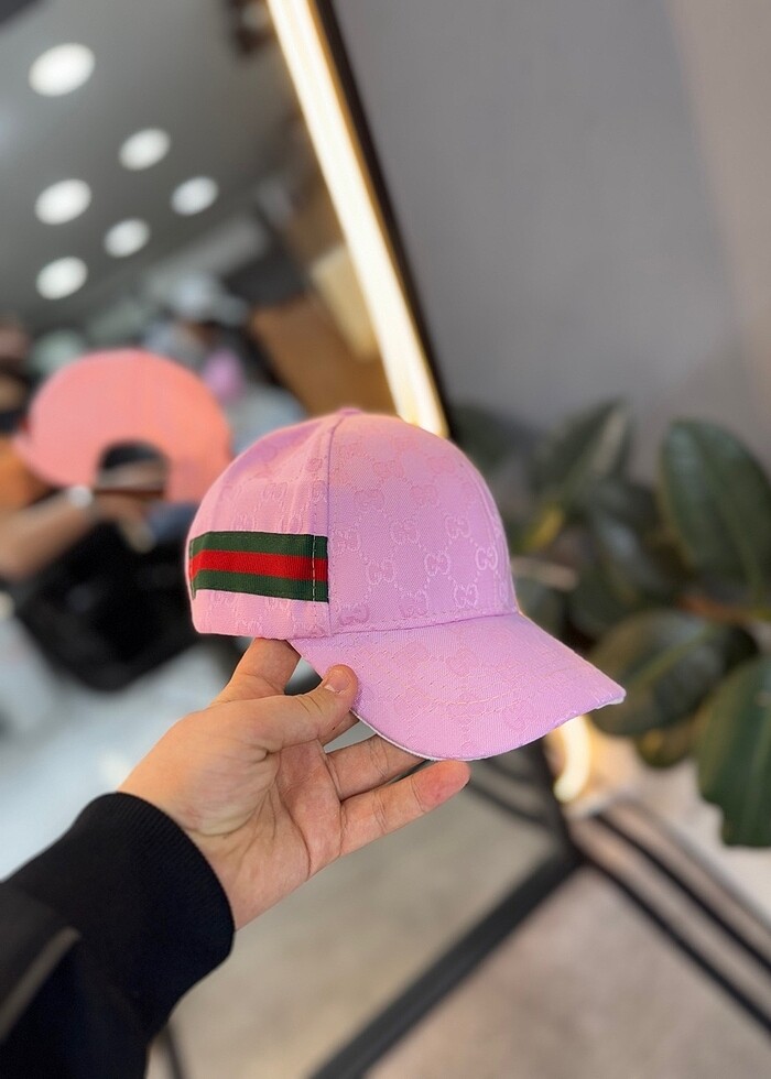 GUCCİ ŞAPKA - Görsel 2