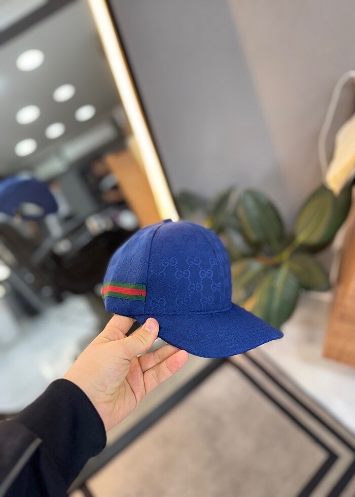 GUCCİ ŞAPKA - Görsel 3