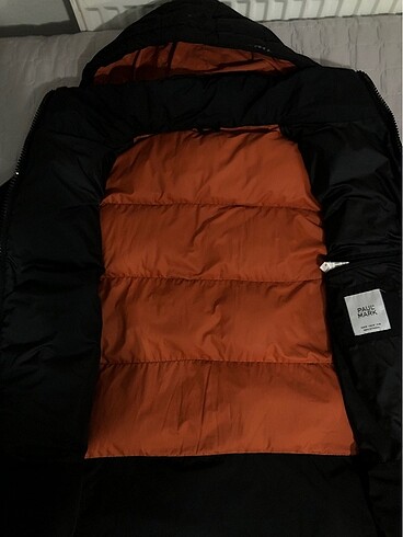 Kış sezonu Mont - Görsel 4