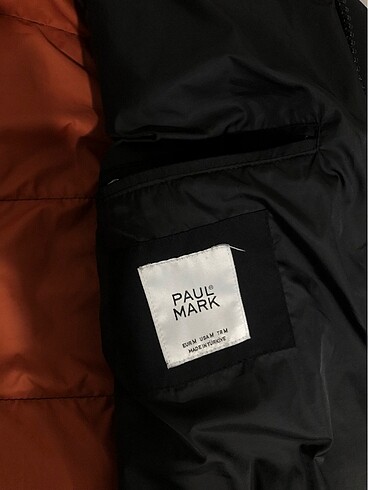 Kış sezonu Mont - Görsel 5