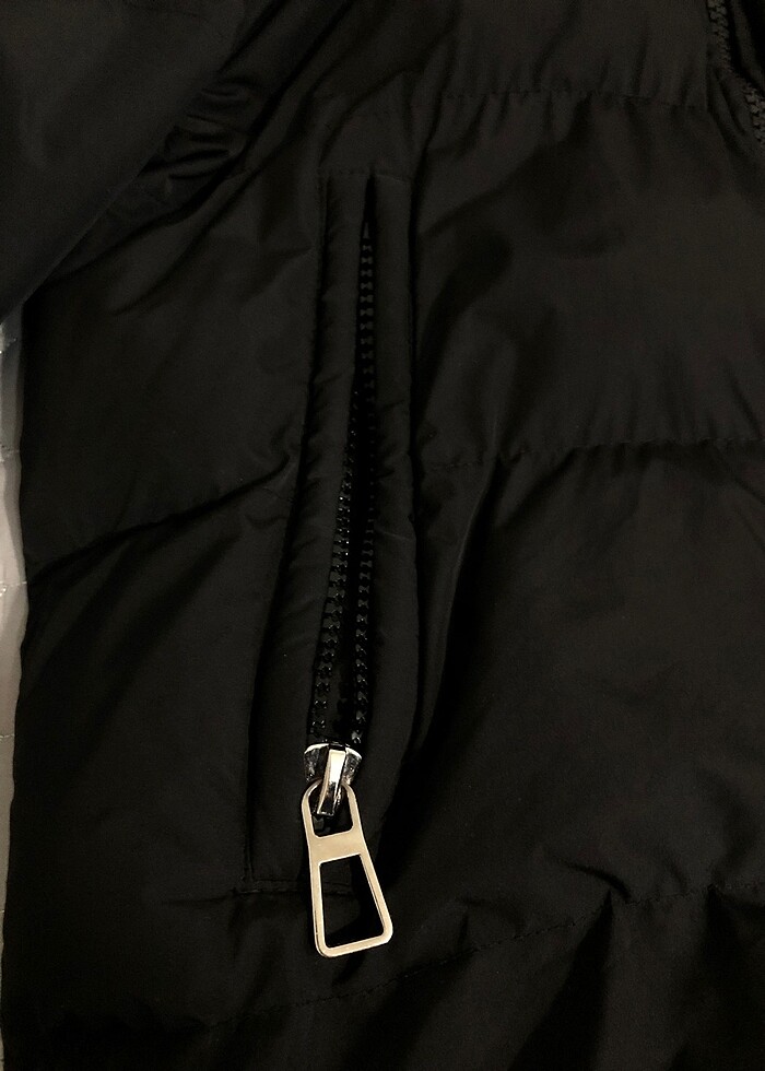 Kış sezonu Mont - Görsel 2