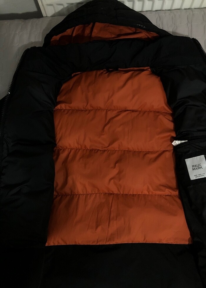 Kış sezonu Mont - Görsel 4