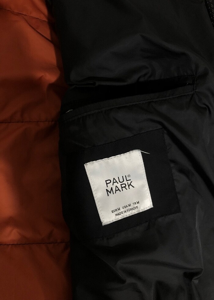 Kış sezonu Mont - Görsel 5