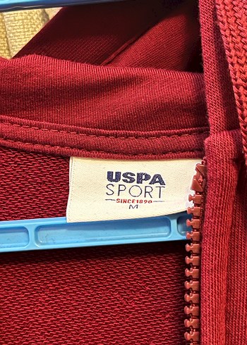 U.S Polo kapşonlu - Görsel 3
