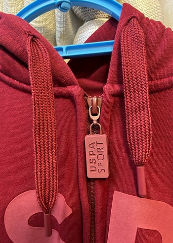 U.S Polo kapşonlu - Görsel 2
