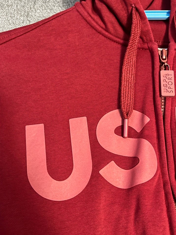 U.S Polo kapşonlu - Görsel 5