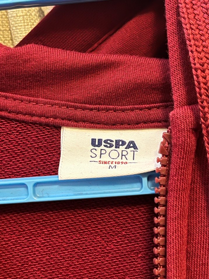 U.S Polo kapşonlu - Görsel 3