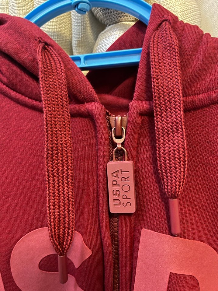 U.S Polo kapşonlu - Görsel 2