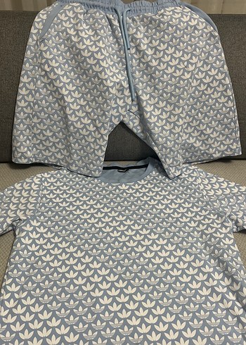 Adidas yazlık takım - Görsel 2