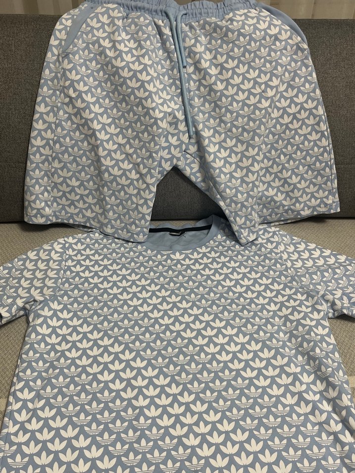 Adidas yazlık takım - Görsel 2