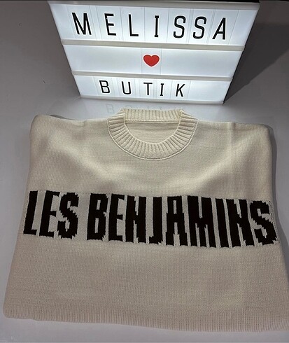 Les Benjamins Kazak