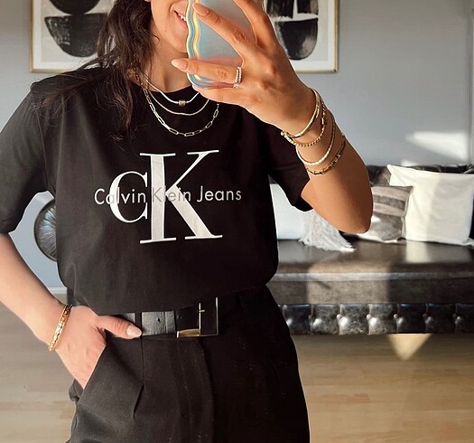 Calvin Klein Tişört