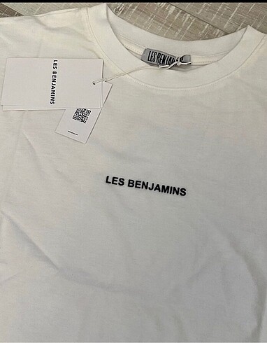 Les benjamins Tişört