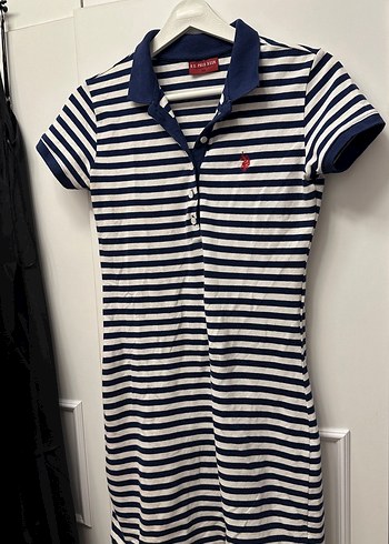 US Polo Kadın Elbise