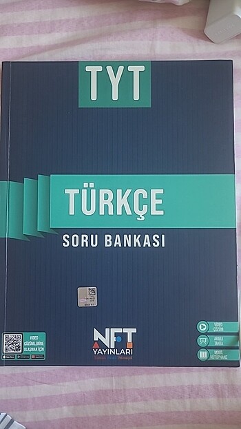 NFT YAYINLARI TYT TÜRKÇE 